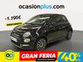 Fiat 500 1.0 Hybrid Dolcevita 52kW Negro - thumbnail 1
