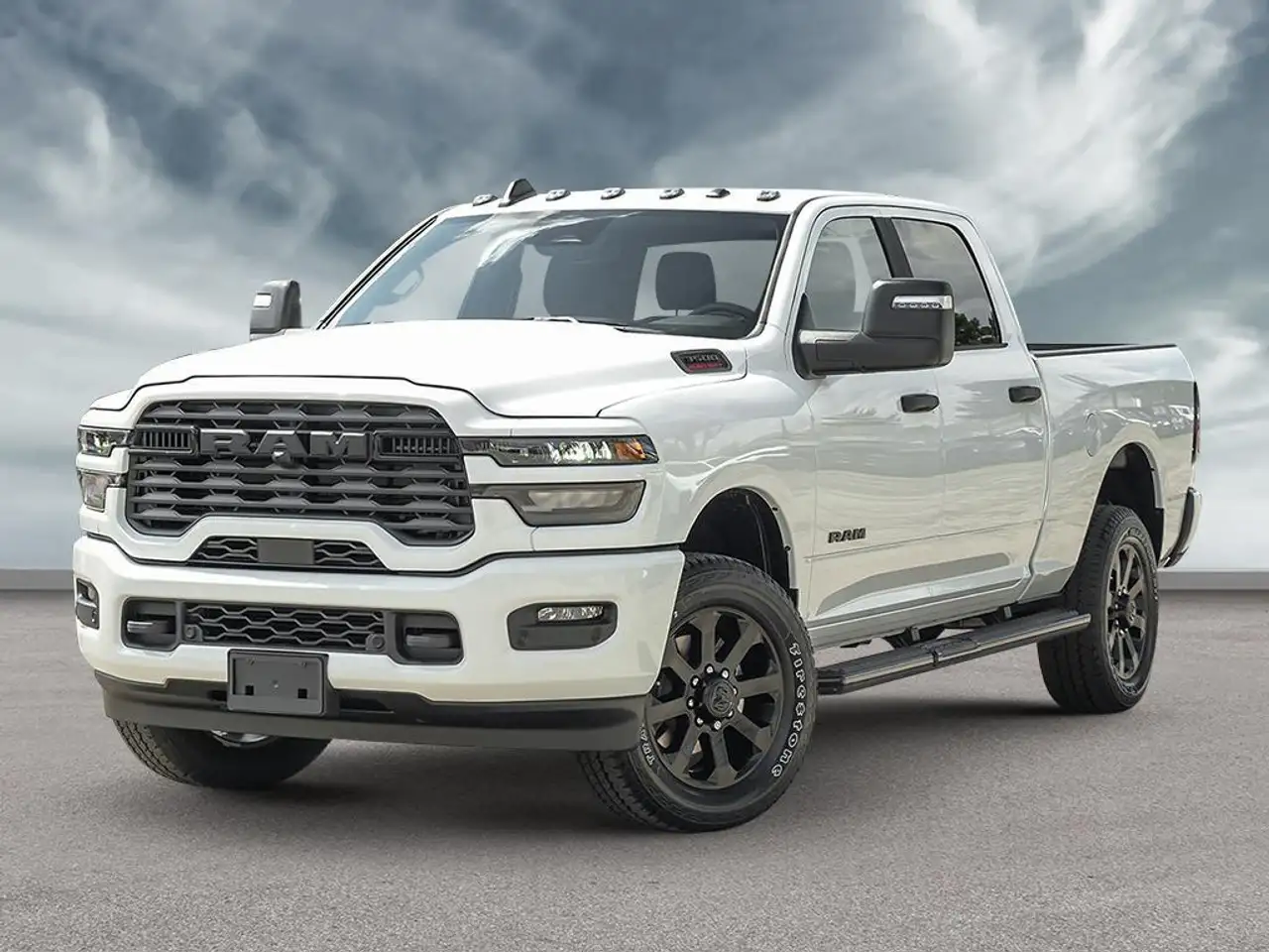 2026 RAM 3500