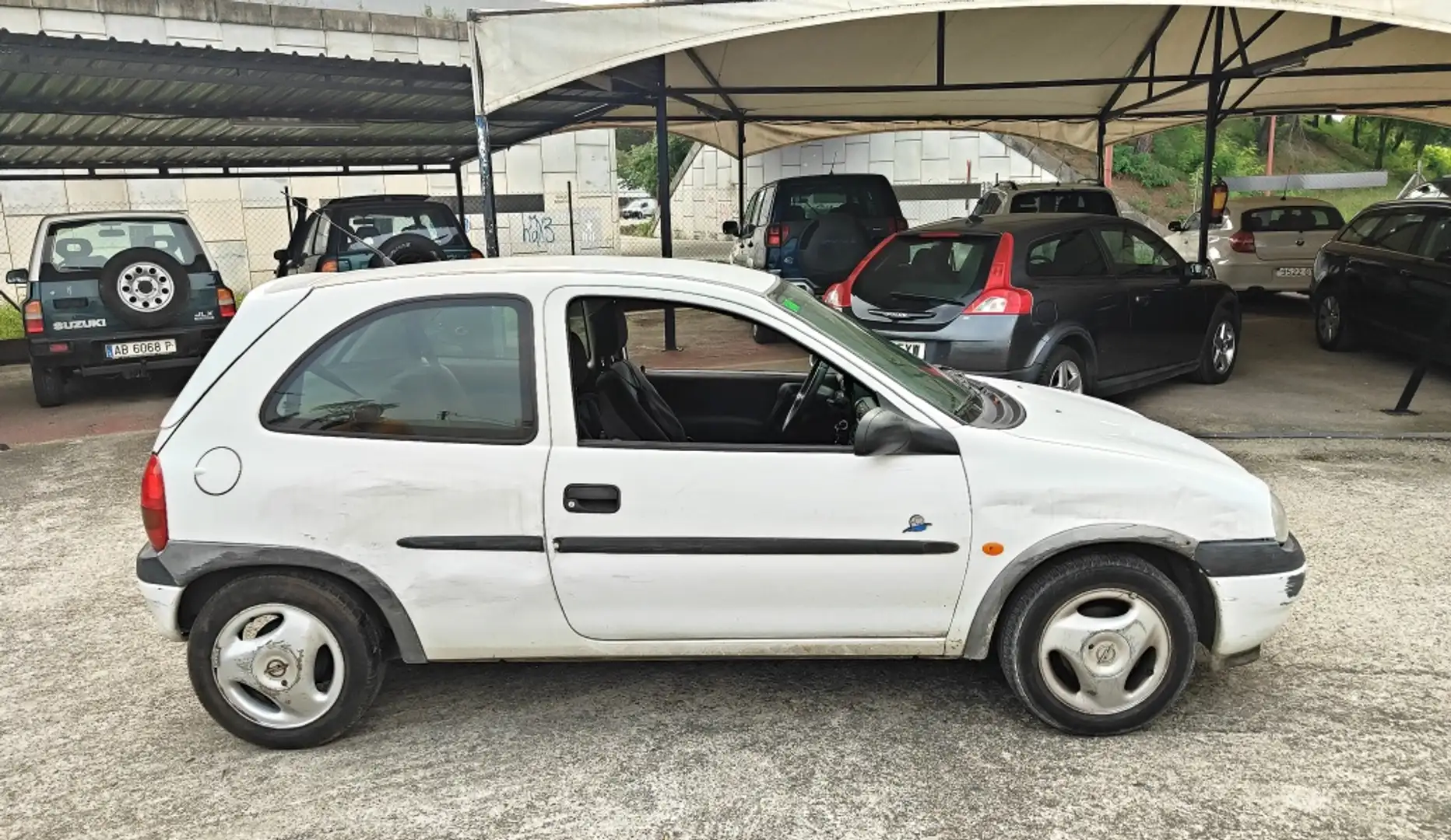 Opel Corsa 1.4 Mundial Bianco - 2