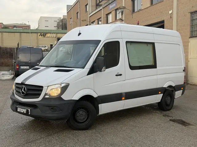 Mercedes-Benz Sprinter 314 CDI MEDIO 3.5T