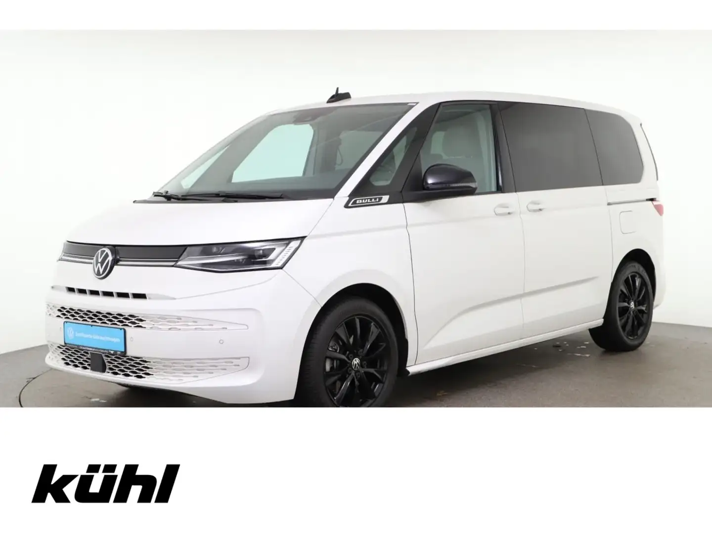 Volkswagen T7 Multivan T7 Multivan 2.0 TDI DSG Life Matrix ACC Navi Muf Weiß - 1