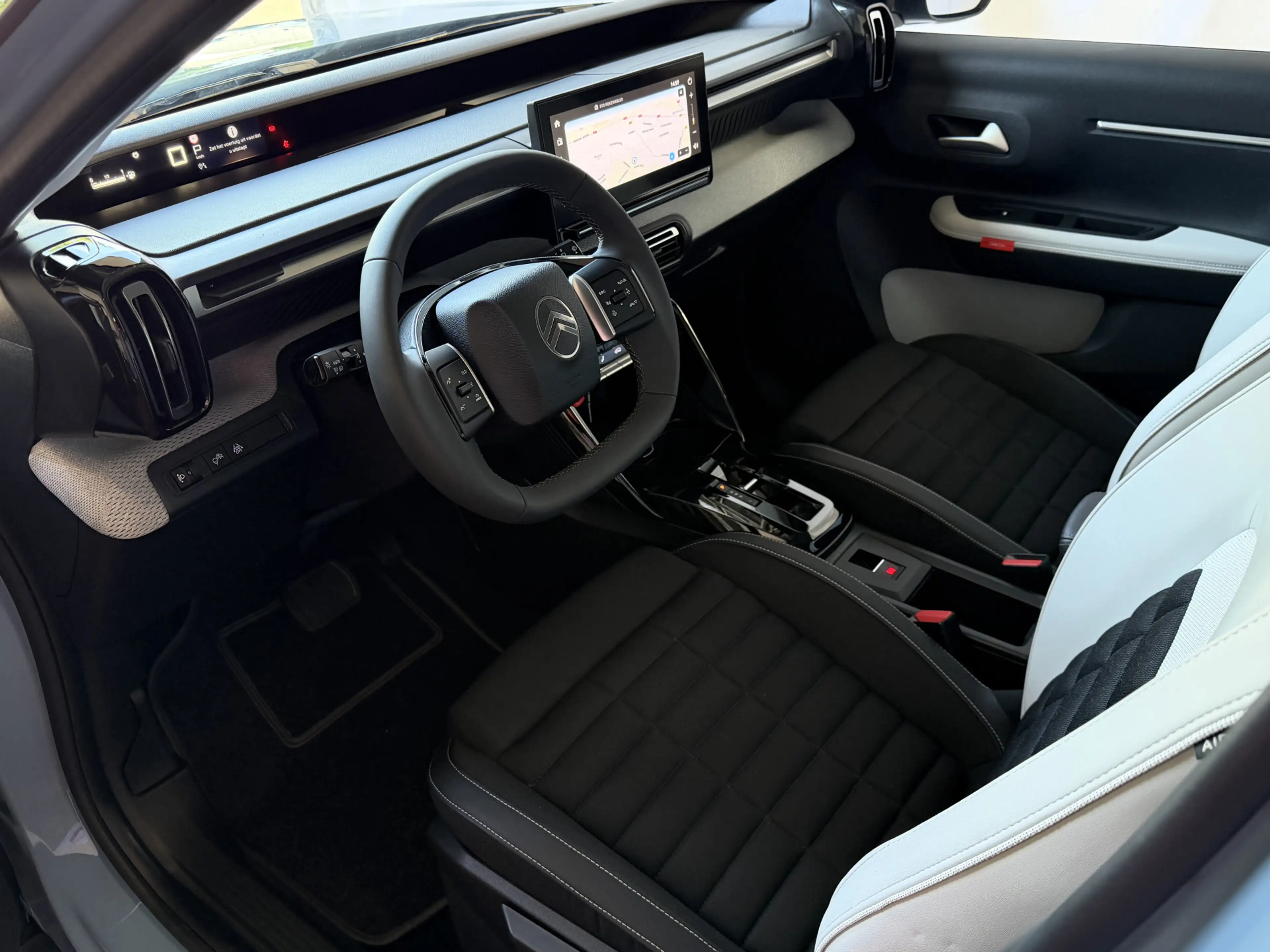 Citroen C3 Aircross Hybrid zonder stekker 145pk Automaat MAX | Nieuwst — photo 8