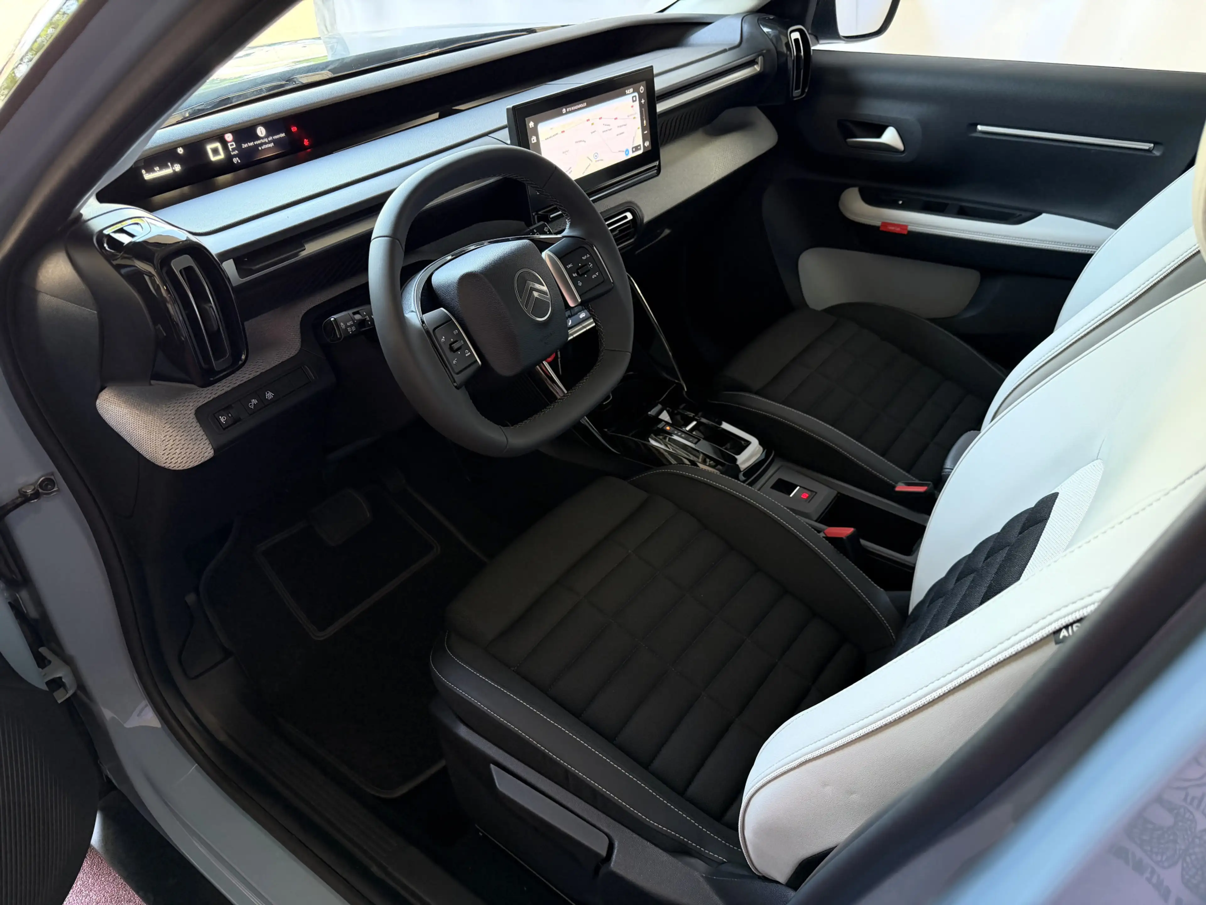 Citroen C3 Aircross Hybrid zonder stekker 145pk Automaat MAX | Nieuwst — photo 3