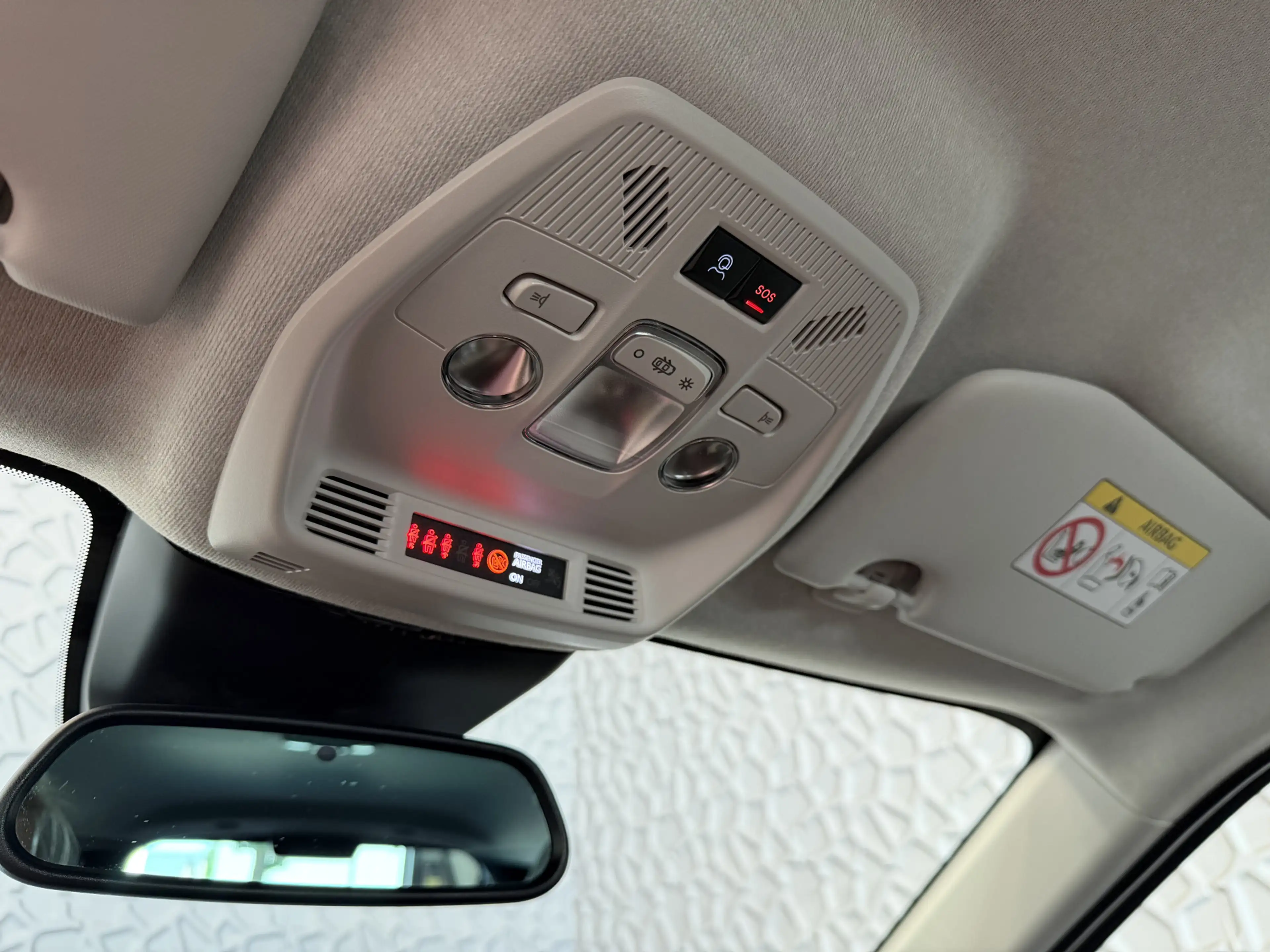 Citroen C3 Aircross Hybrid zonder stekker 145pk Automaat MAX | Nieuwst — photo 44