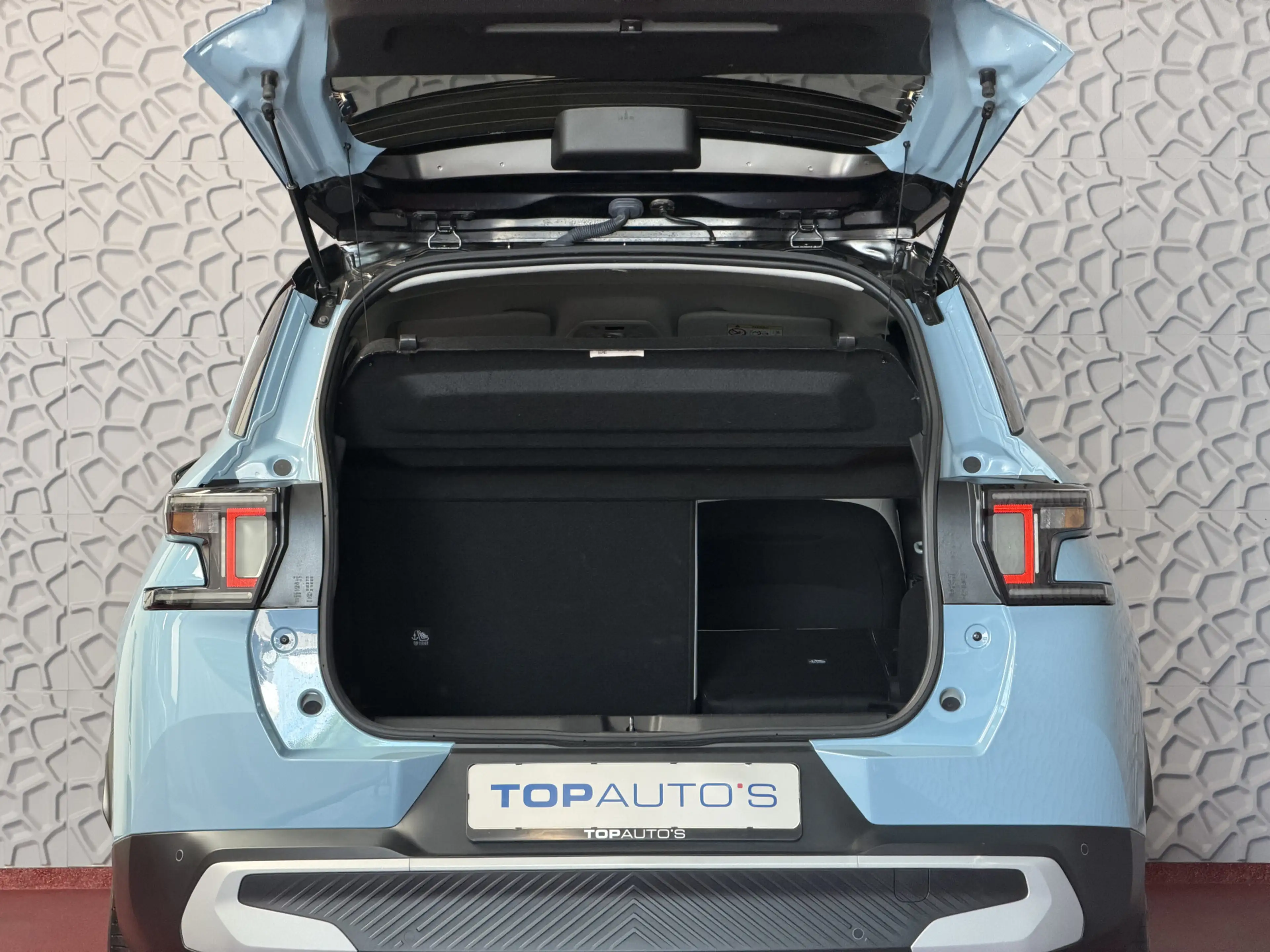 Citroen C3 Aircross Hybrid zonder stekker 145pk Automaat MAX | Nieuwst — photo 47