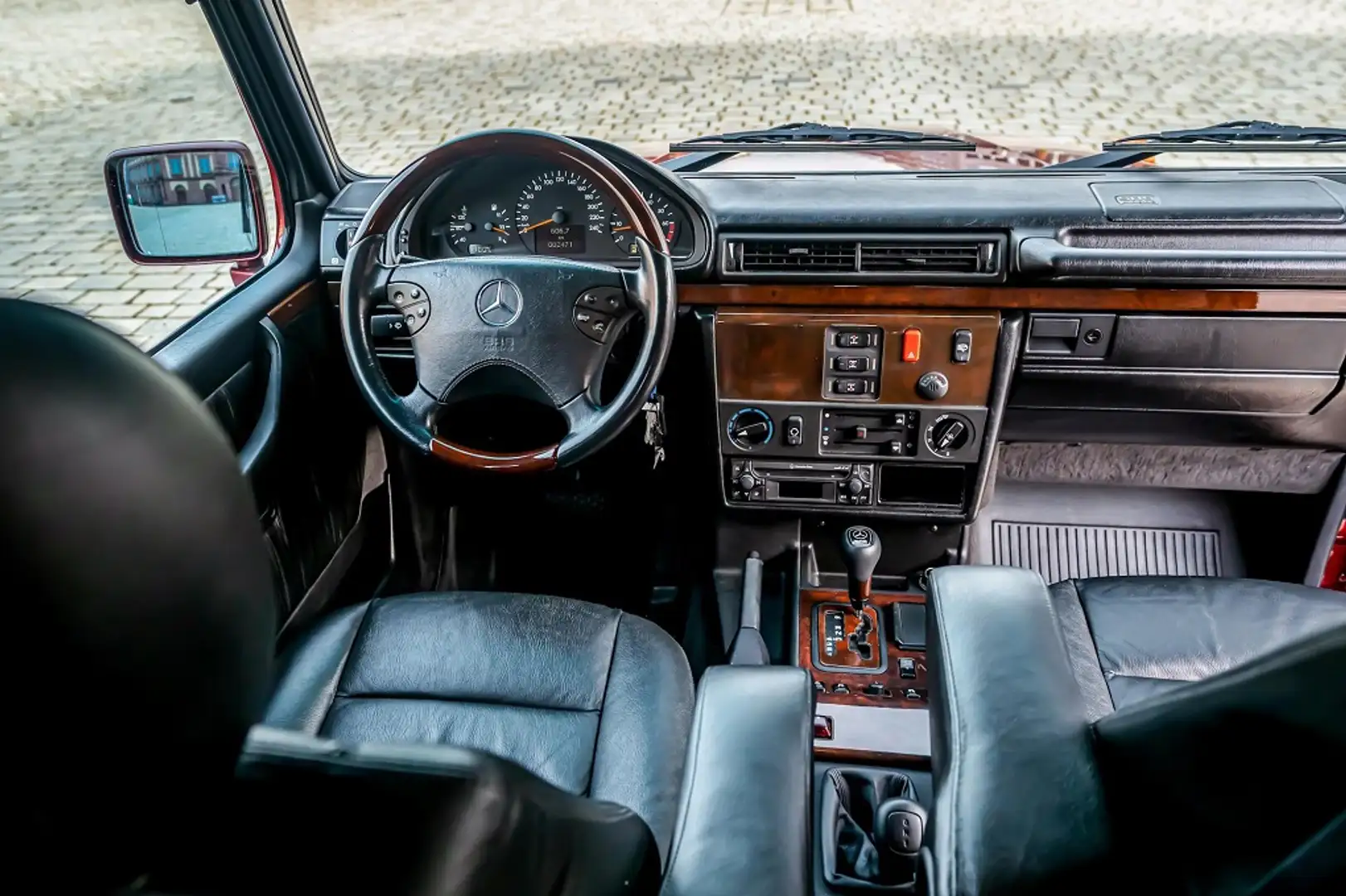 Mercedes-Benz G 500 G 500 V8 cabrio auto - 2