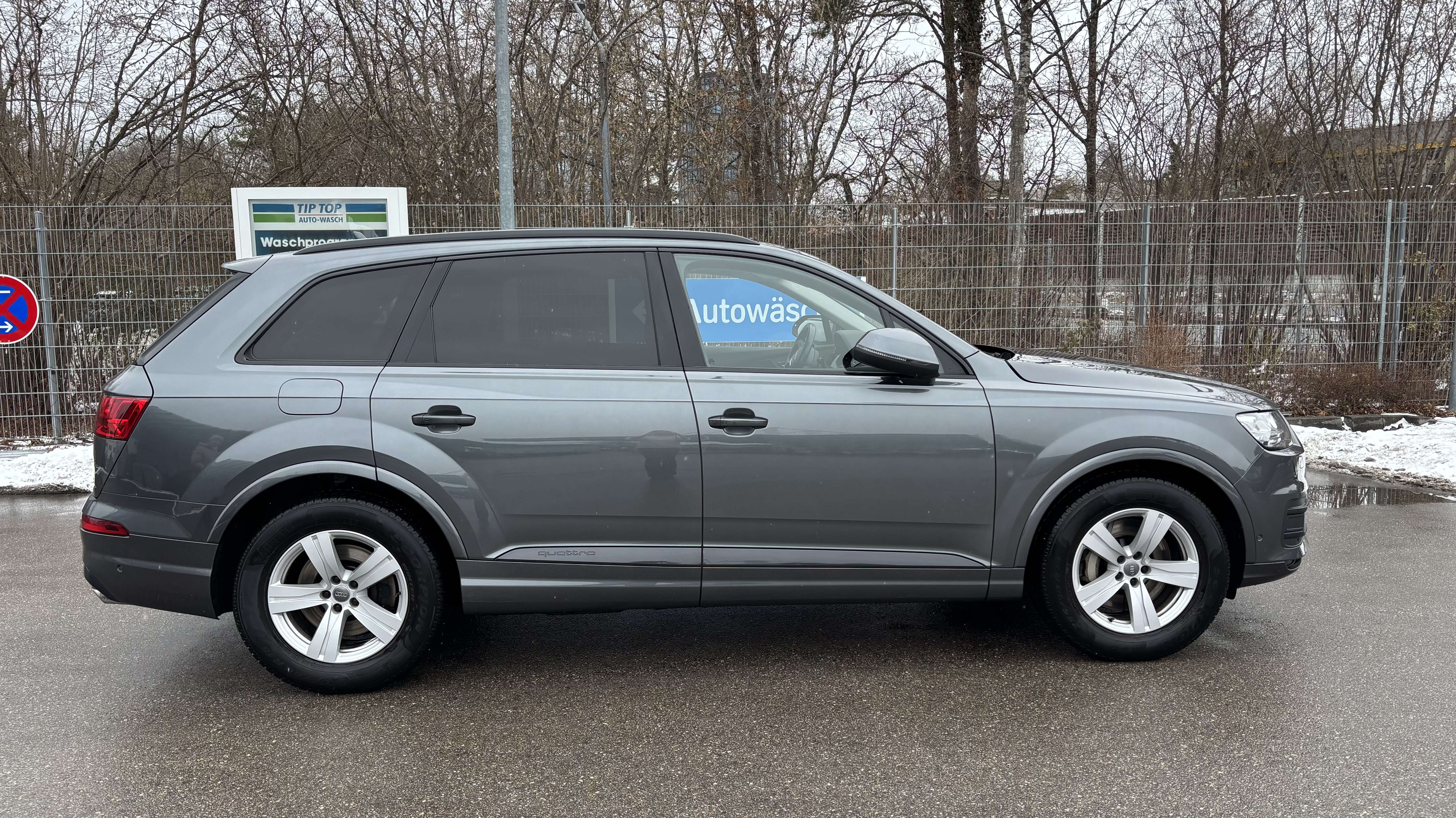 Second hand Audi Q7 3.0 tdi ultra