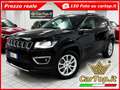 Jeep Compass 1.3 T4 PHEV LIMITED 4XE AT6 PELLE TOTALE SED. RISC Noir - thumbnail 1