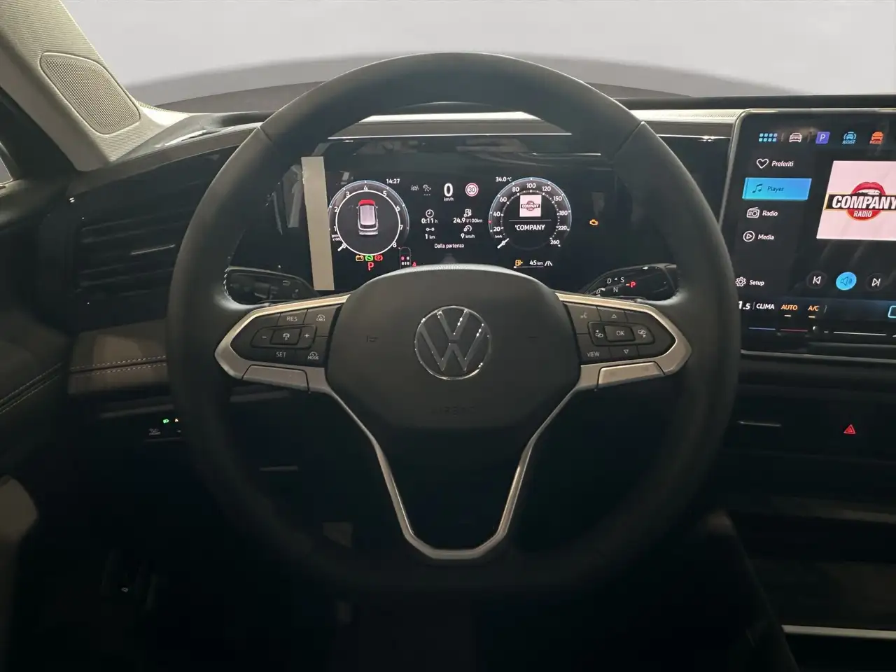Volkswagen Tiguan 1.5 eTSI 110KW ACT Edition Plus DSG 8