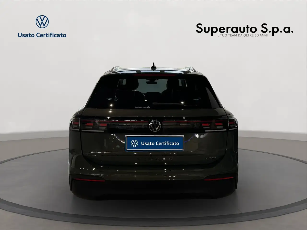 Volkswagen Tiguan 1.5 eTSI 110KW ACT Edition Plus DSG 5
