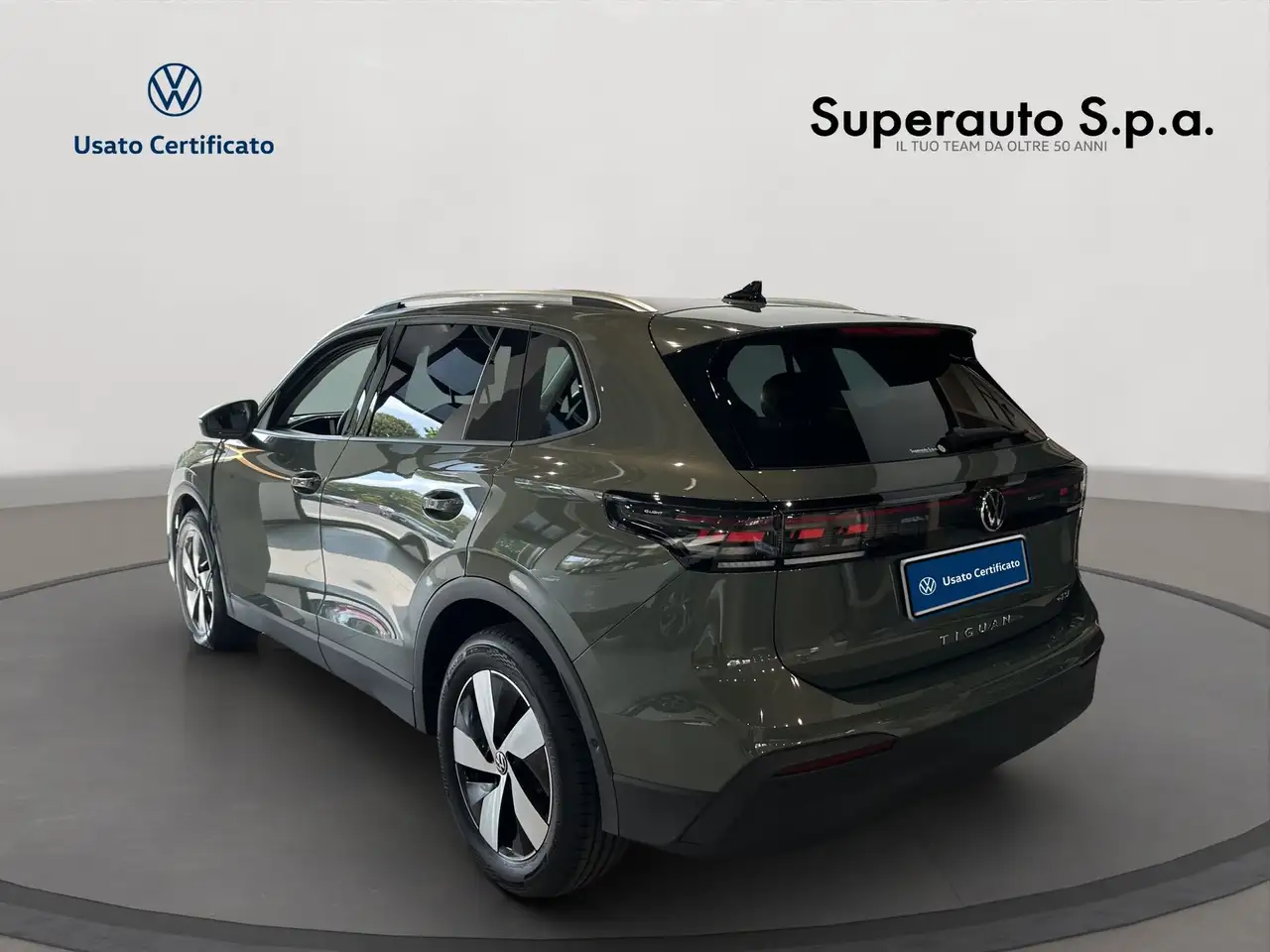 Volkswagen Tiguan 1.5 eTSI 110KW ACT Edition Plus DSG 4