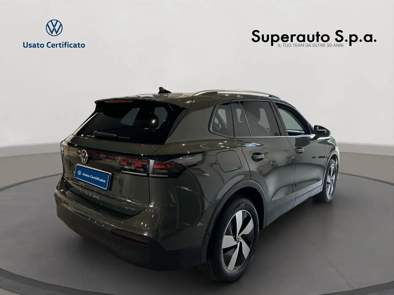 Volkswagen Tiguan 1.5 eTSI 110KW ACT Edition Plus DSG 6