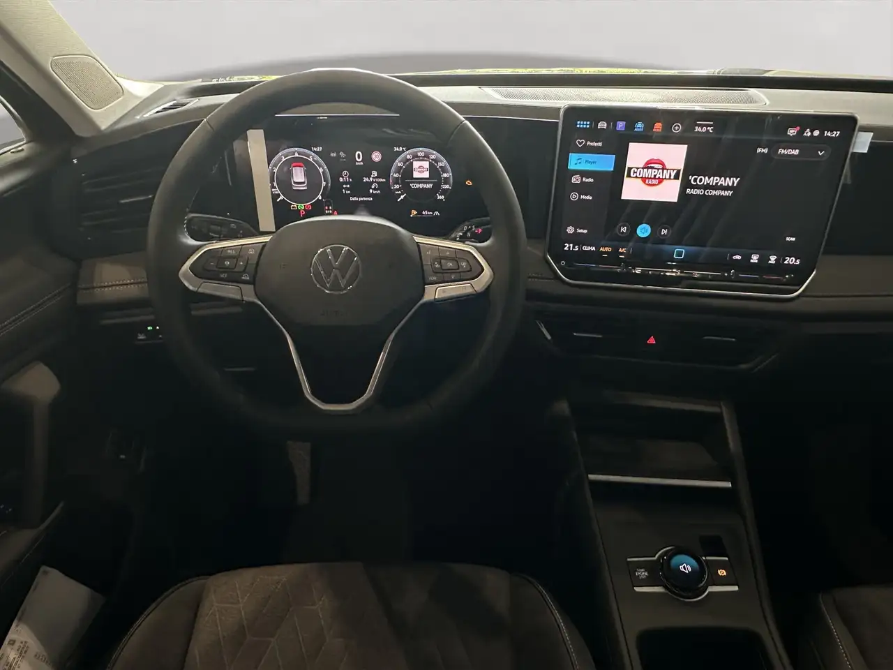Volkswagen Tiguan 1.5 eTSI 110KW ACT Edition Plus DSG 7