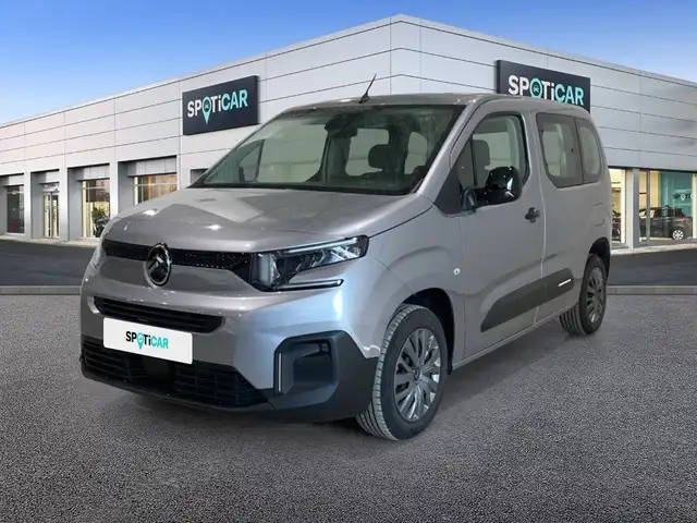 Citroen Berlingo Talla M BlueHDi 100 S&S Plus