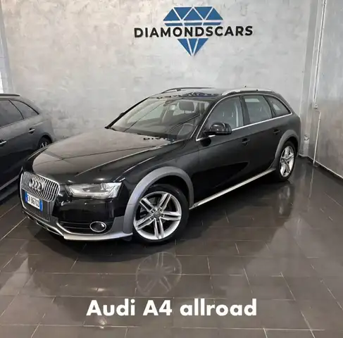 Audi A4 allroad A4 allroad 2.0 TDI 177 CV S tronic Quattro GANCIO