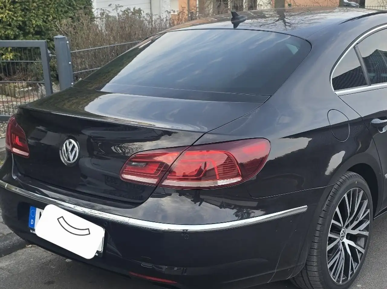 Volkswagen CC