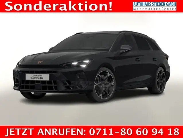 CUPRA Leon Sportstourer ST VZ 4D intelliD Nav Memory Edge ...