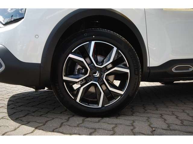 Citroen E-C4 X Shine Elektro + LEDER LED KÄLTE PAKET