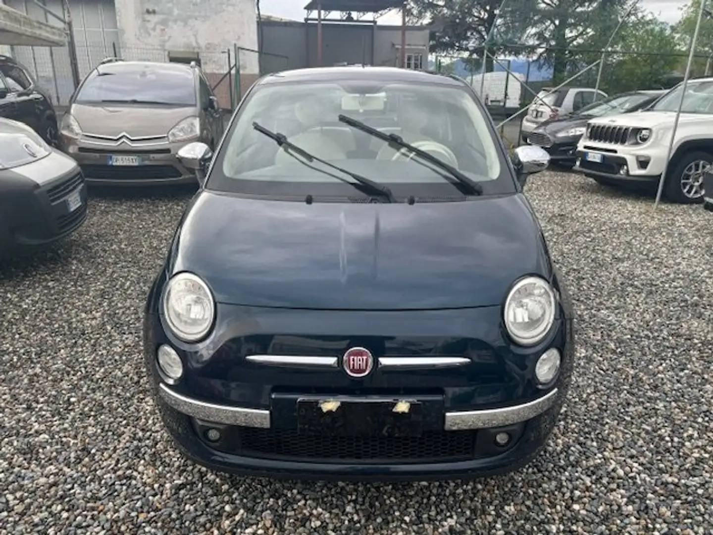Fiat 500 500 1.2 easypower Gpl valido fino al 2032 - 2