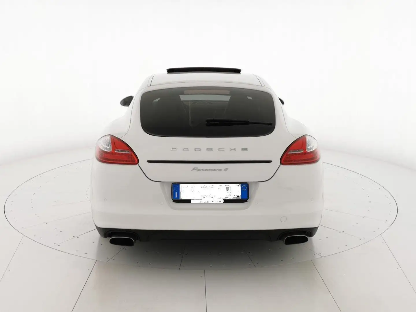 Porsche Panamera Panamera 3.6 4 PDK -NAVI -PELLE -BOSE -20" -TETTO Alb - 2