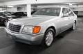 Mercedes-Benz S 320 Schiebedach/Klima/ABS/1.Hand/MB-Scheckheft Серебристый - thumbnail 2