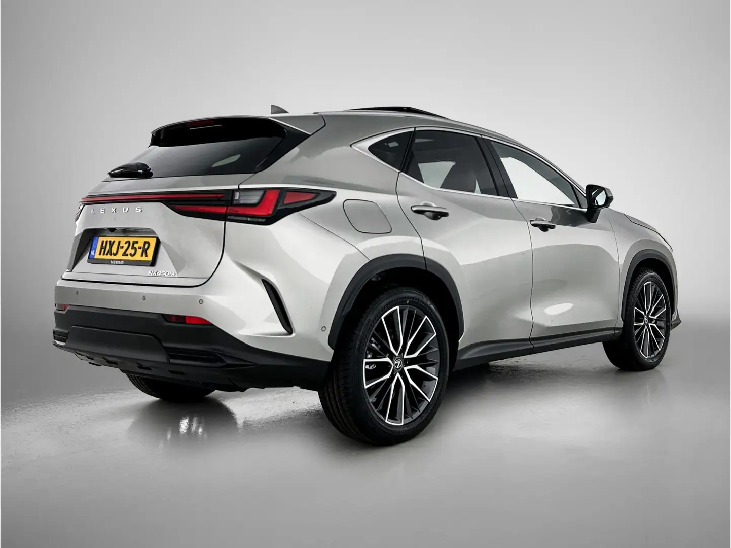 Lexus NX 450h+ AWD President Line Limited | Panoramisch Schuifdak Gri - 2
