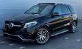 Mercedes-Benz GLE 63 AMG GLE 63 S AMG 4Matic (166.075) Schwarz - thumbnail 1