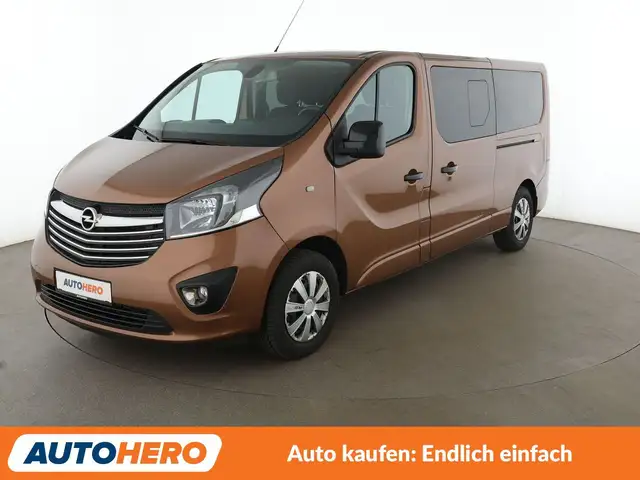 2019 Opel Vivaro in Brown for sale