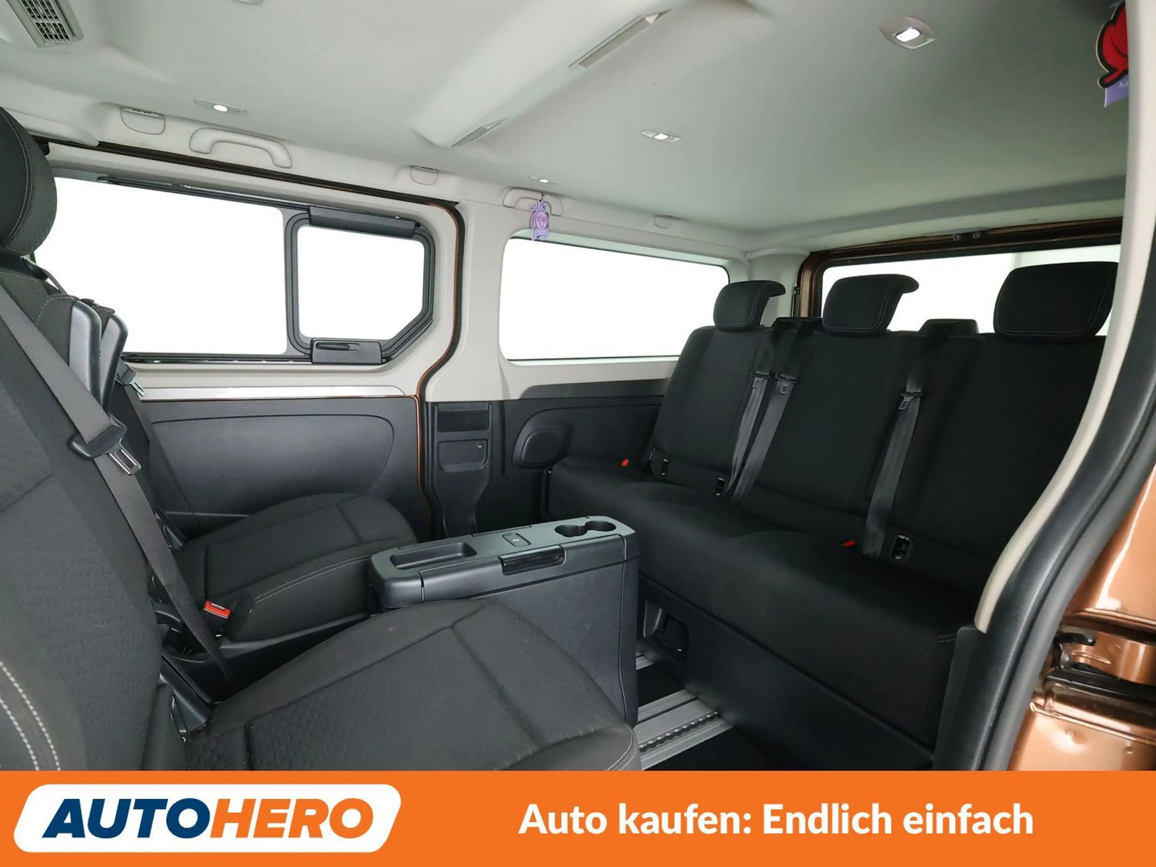 Opel Vivaro 1.6 CDTI Biturbo Life L1H1 2,7t*NAVI*CAM*PDC*SHZ* — photo 14