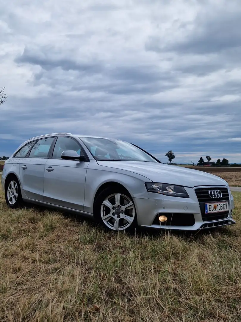 Audi A4 Avant 2,0 TDI DPF Aut. - 1