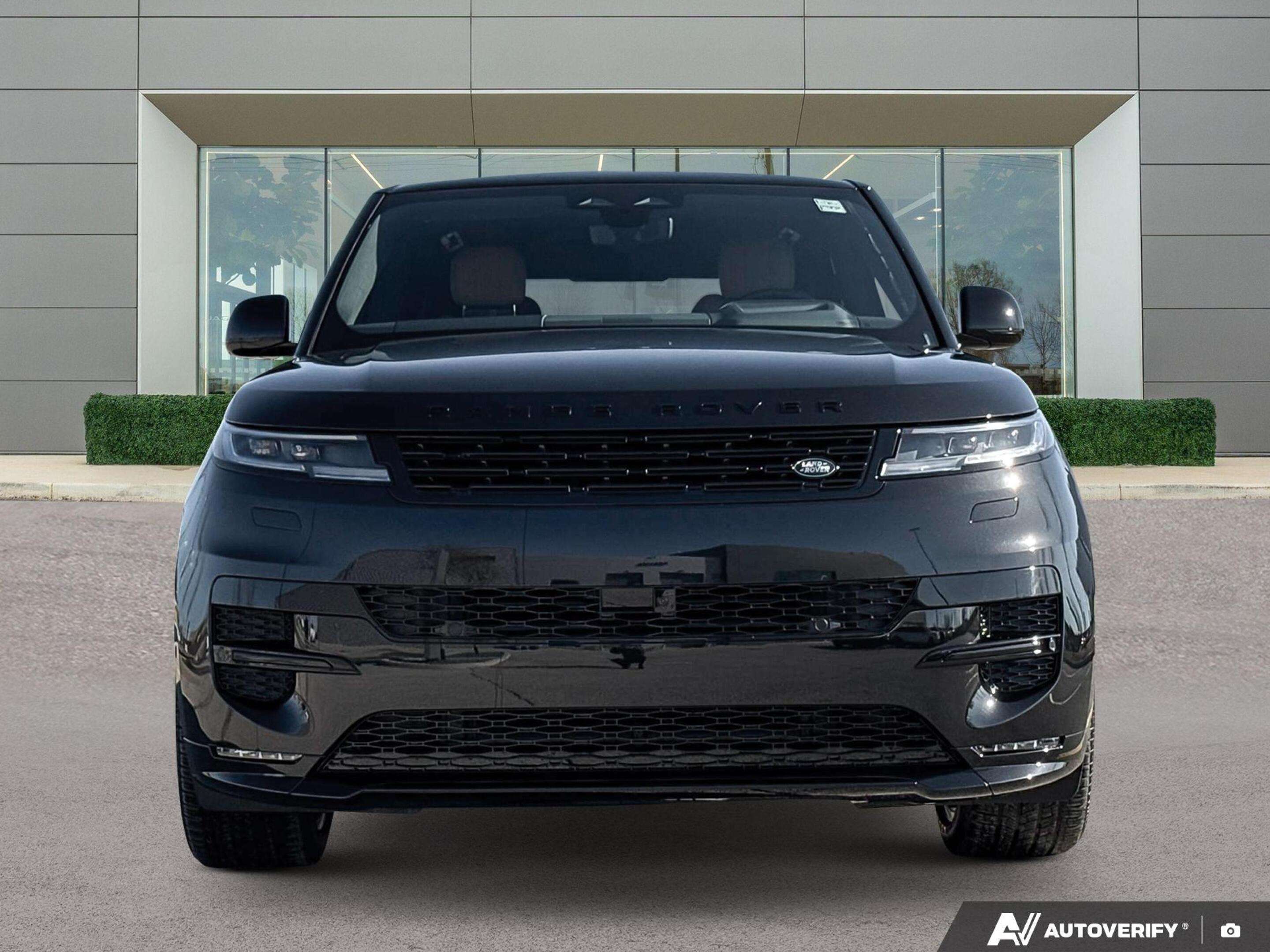 2026 Land Rover Range Rover Sport P460e Dynamic SE 3.0L 6 cyl alt 3