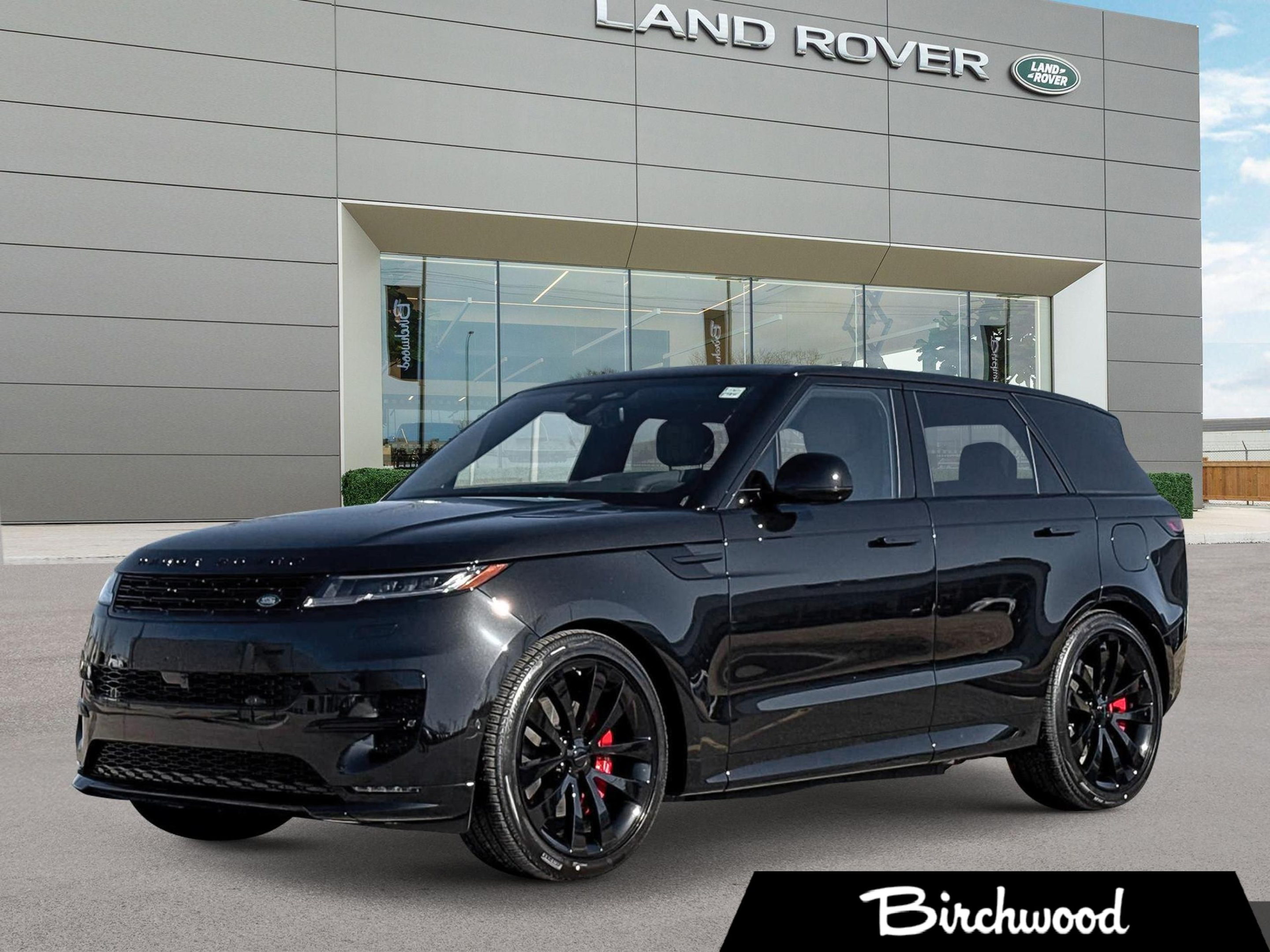 2026 Land Rover Range Rover Sport P460e Dynamic SE 3.0L 6 cyl