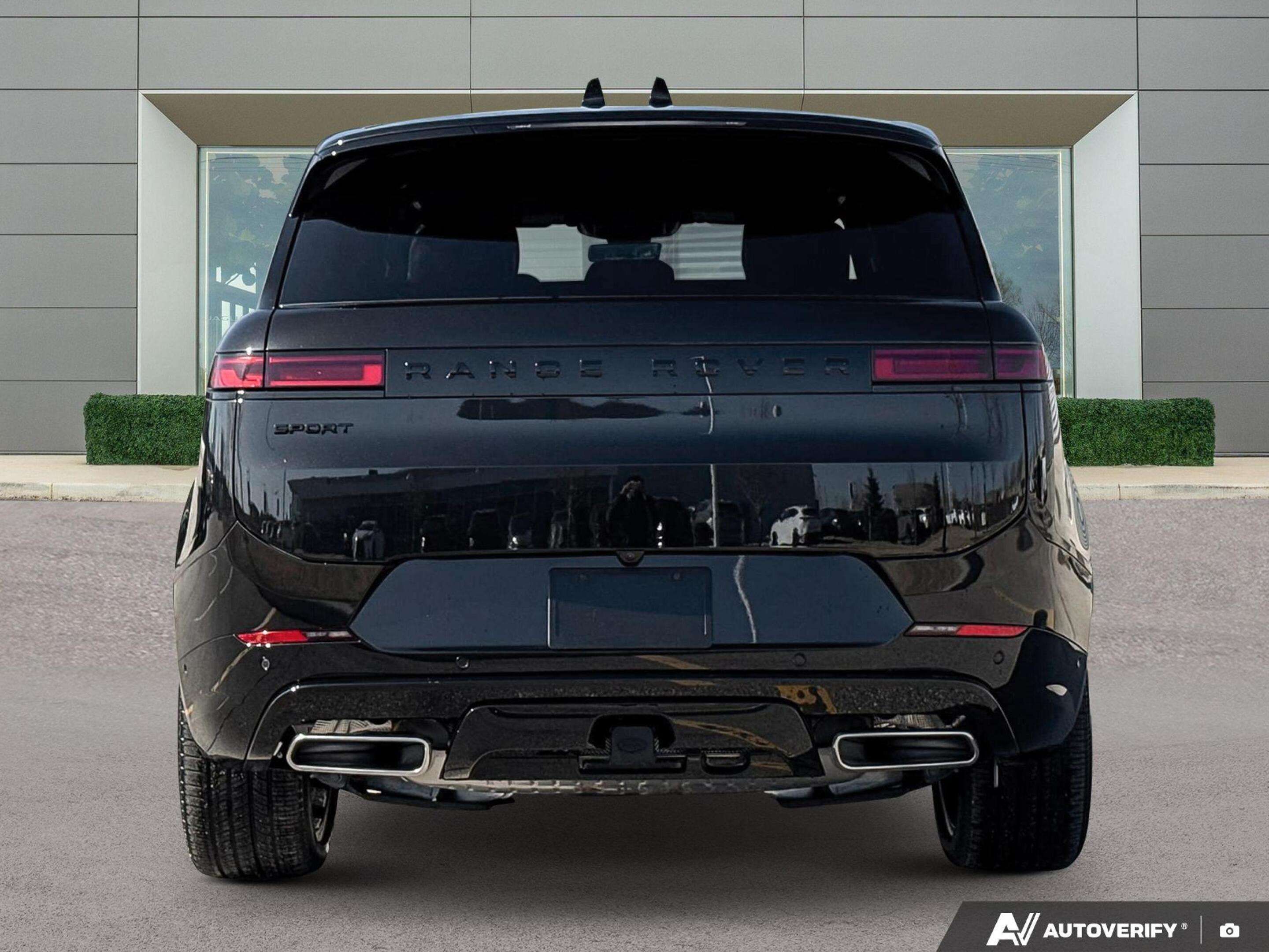 2026 Land Rover Range Rover Sport P460e Dynamic SE 3.0L 6 cyl thumb 6