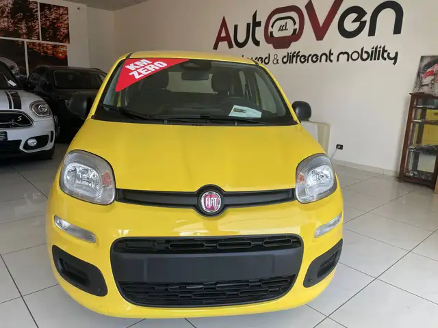 Fiat New Panda PANDINA
