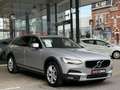 Volvo V90 Cross Country 2.0 D4 AWD Geartronic BIXENON-CAMERA-CARPLAY-CUIR Silber - thumbnail 3