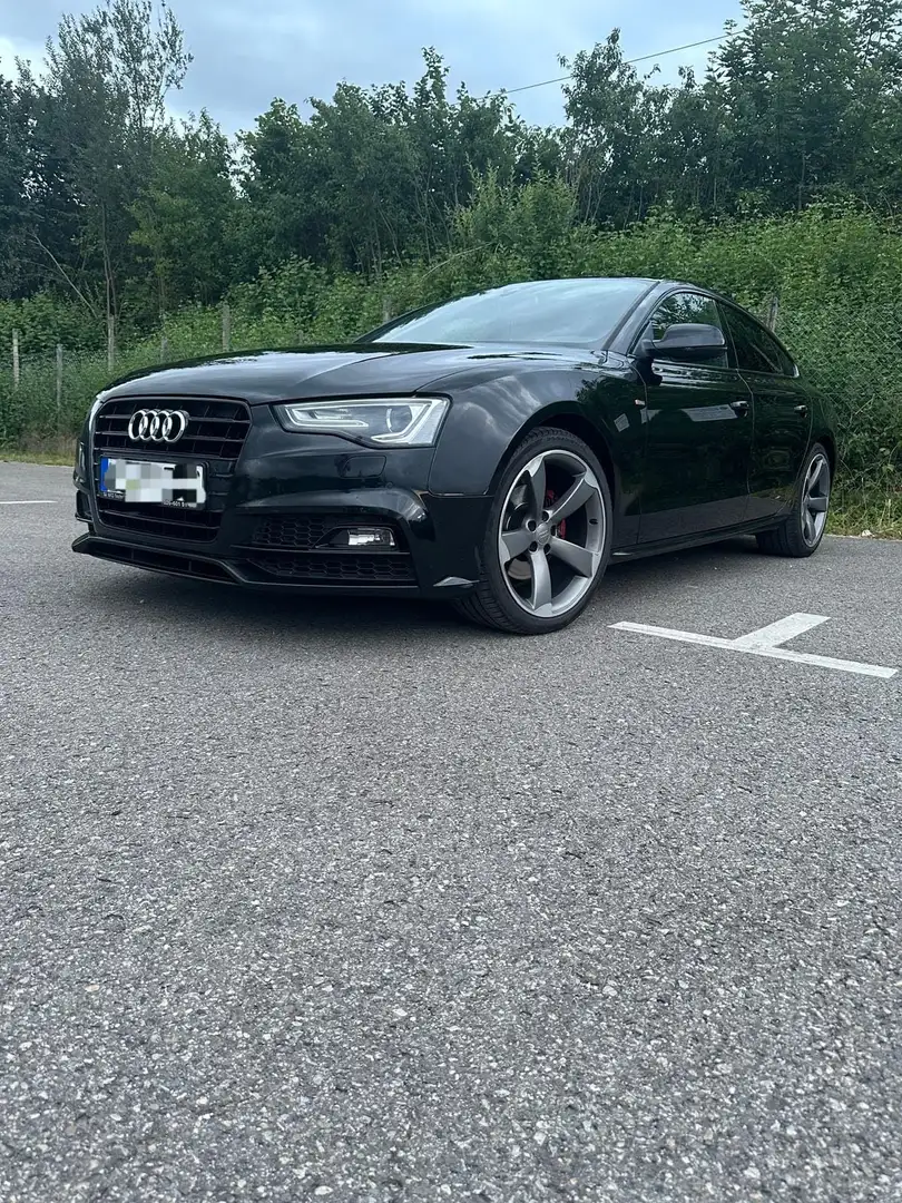 Audi A5 2.0 TDI Sportback  S- line - 2