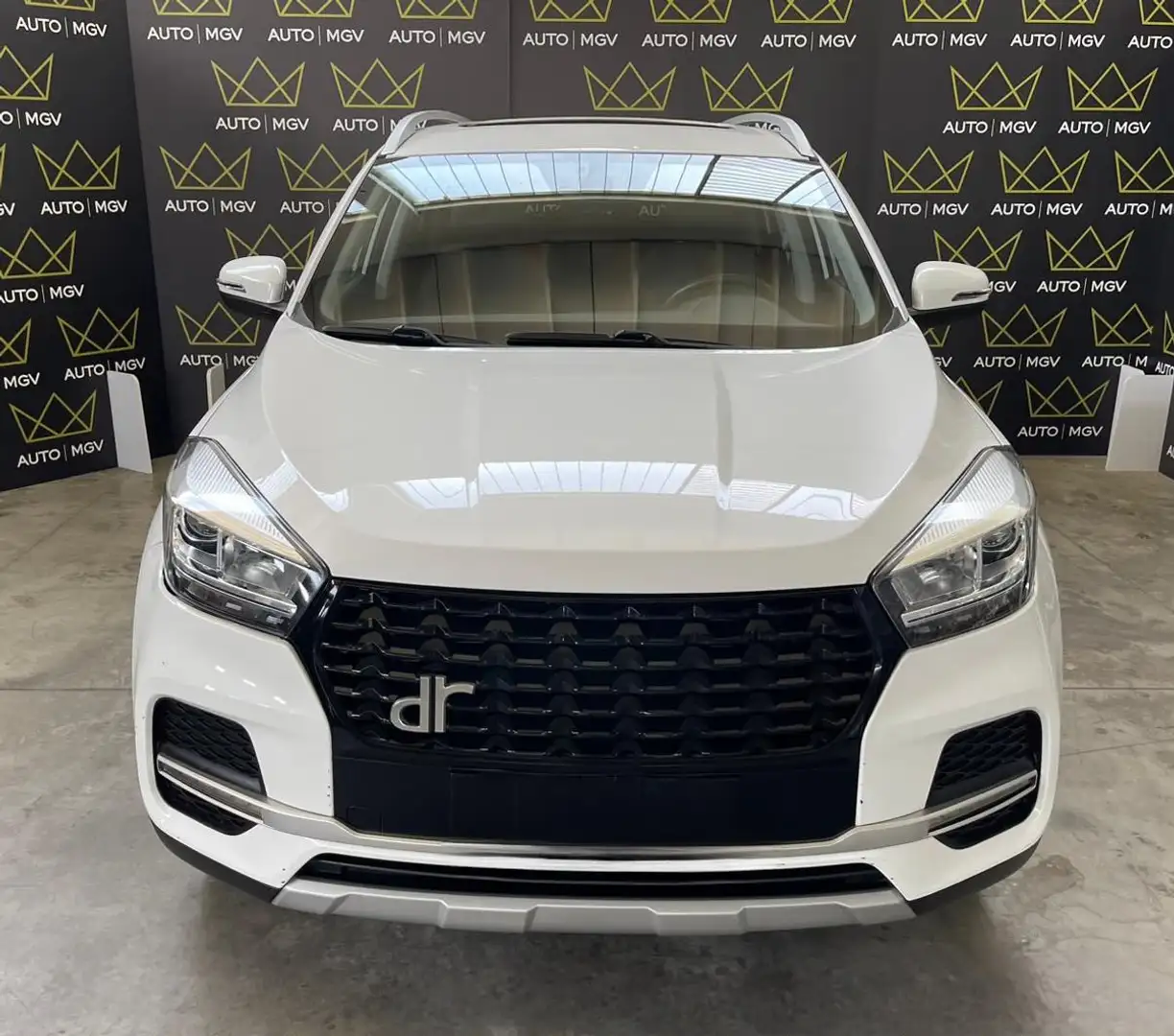 DR Automobiles DR4.0 DR 4.0 1.5 116cv FULL OPT* PROMOZIONE Weiß - 2