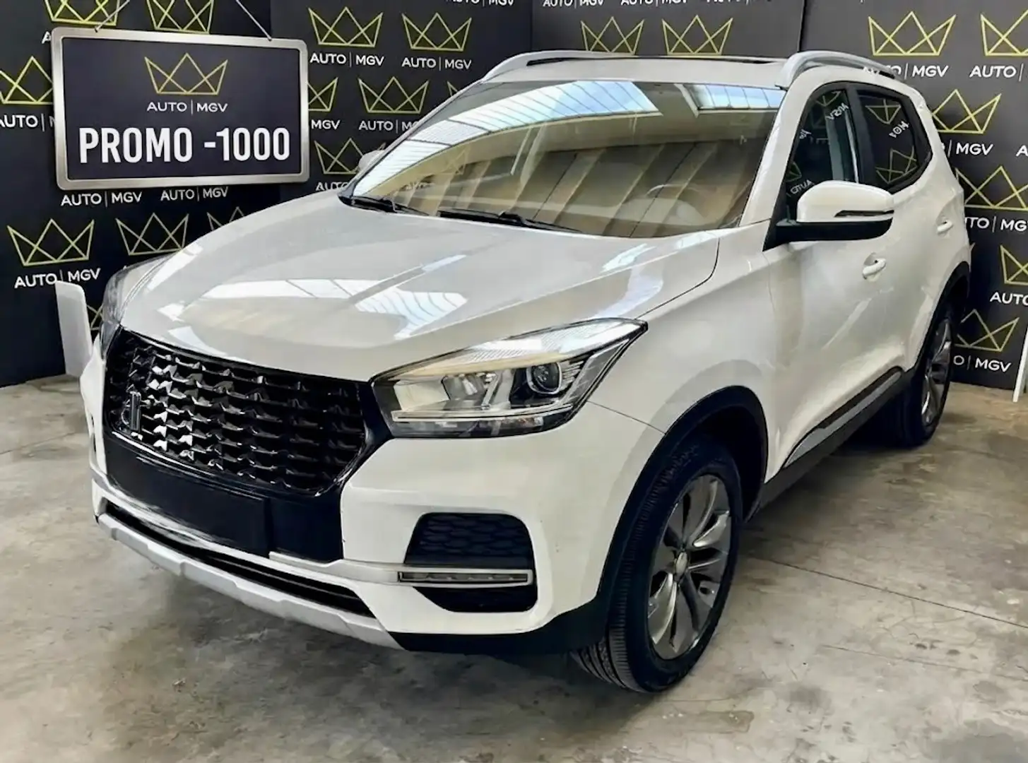 DR Automobiles DR4.0 DR 4.0 1.5 116cv FULL OPT* PROMOZIONE Weiß - 1