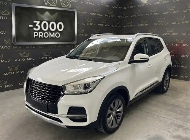 2022 DR Automobiles DR4.0 in White for sale