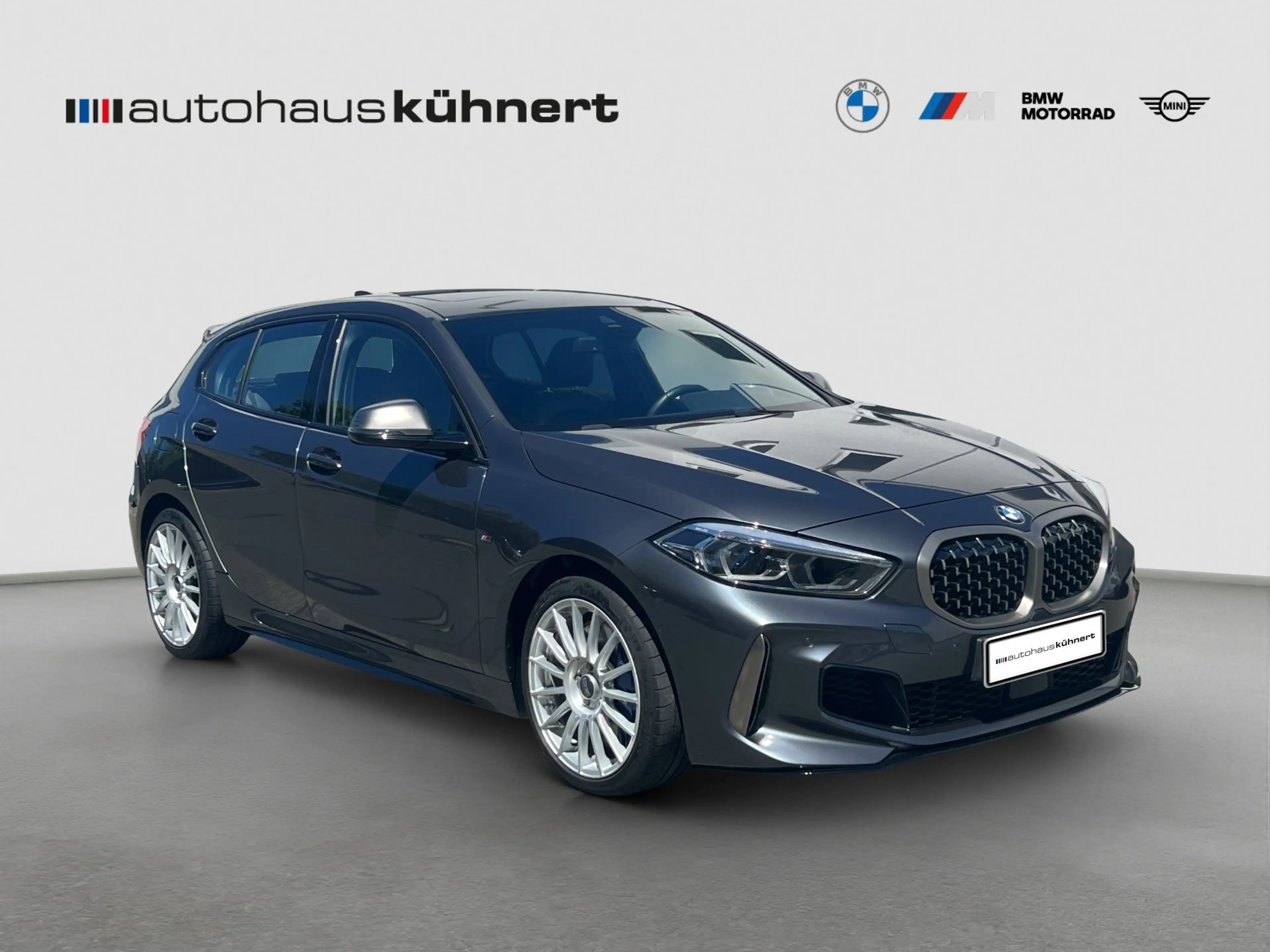 BMW M1 i xDrive ad. Fw. Apple PanoSD SpurAss Temp. — photo 9