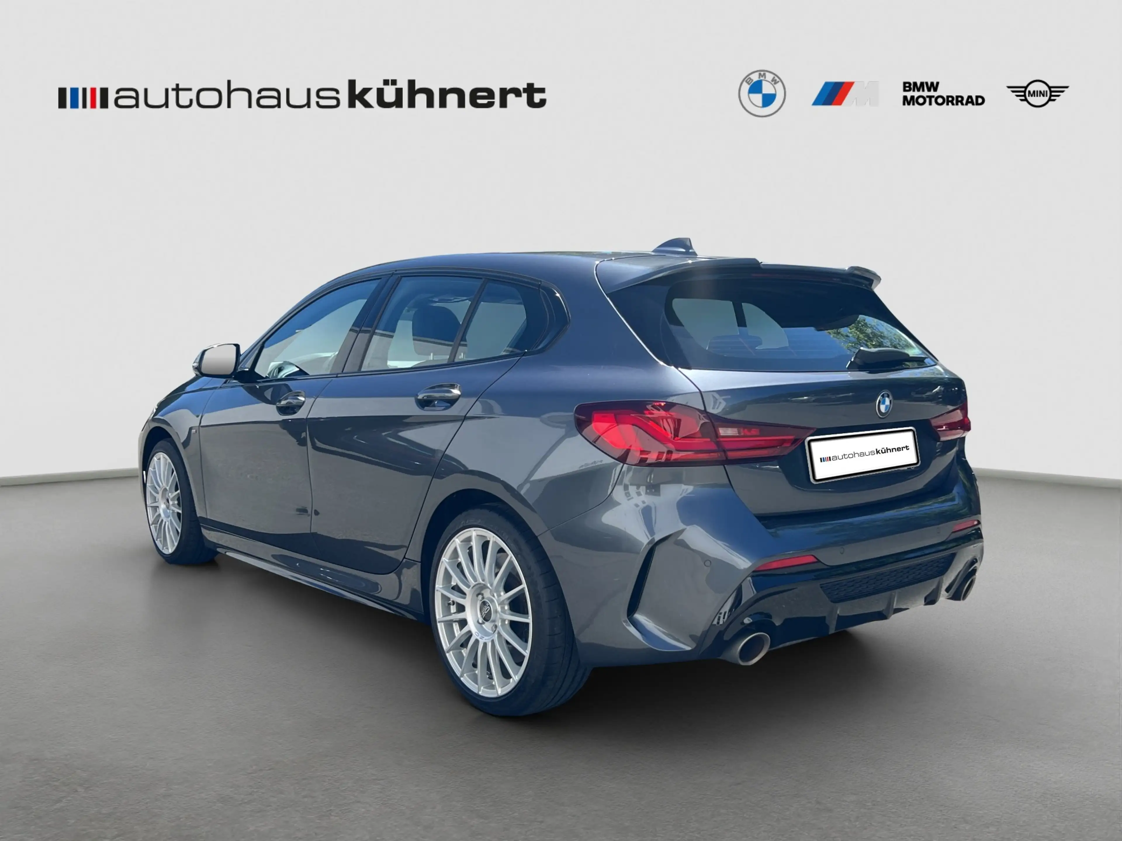 BMW M1 i xDrive ad. Fw. Apple PanoSD SpurAss Temp. — photo 5