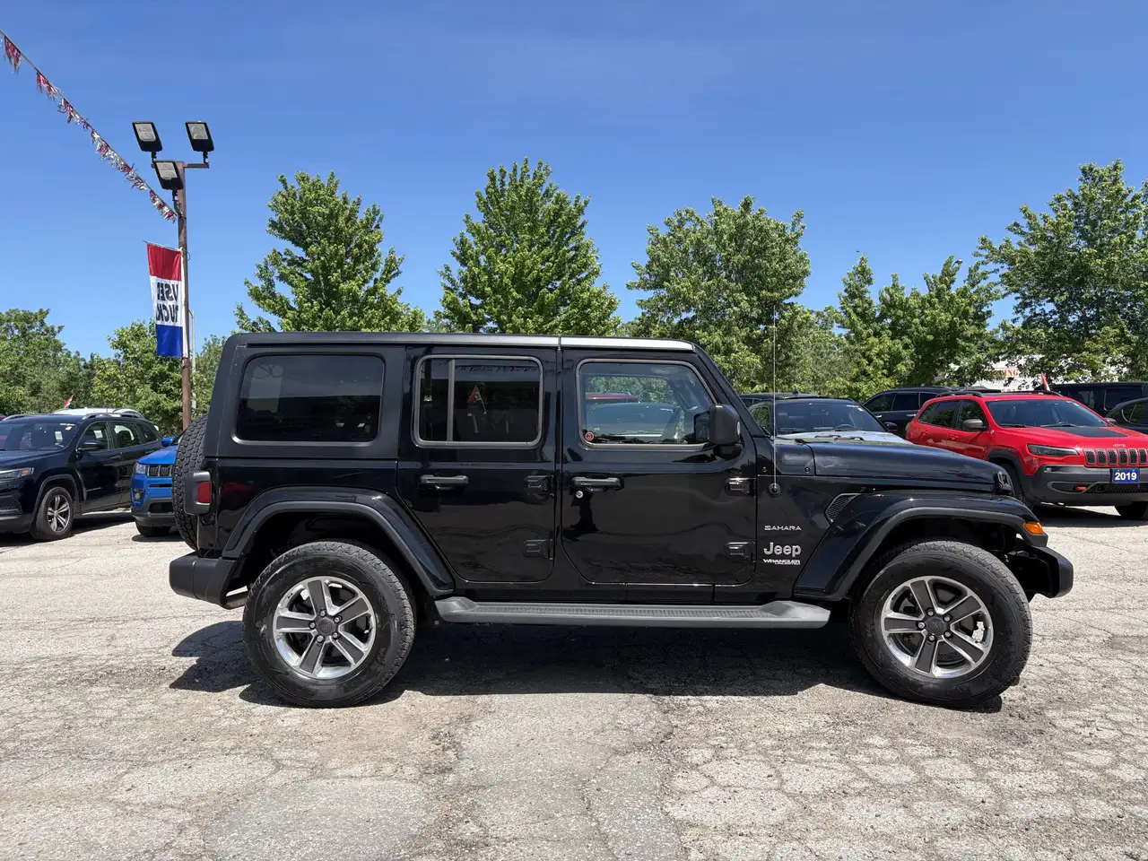 Jeep Wrangler fotografie Jeep Wrangler