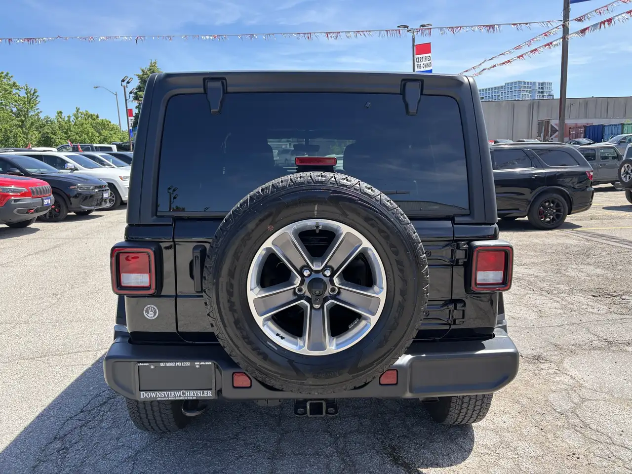 Jeep Wrangler fotografie Jeep Wrangler