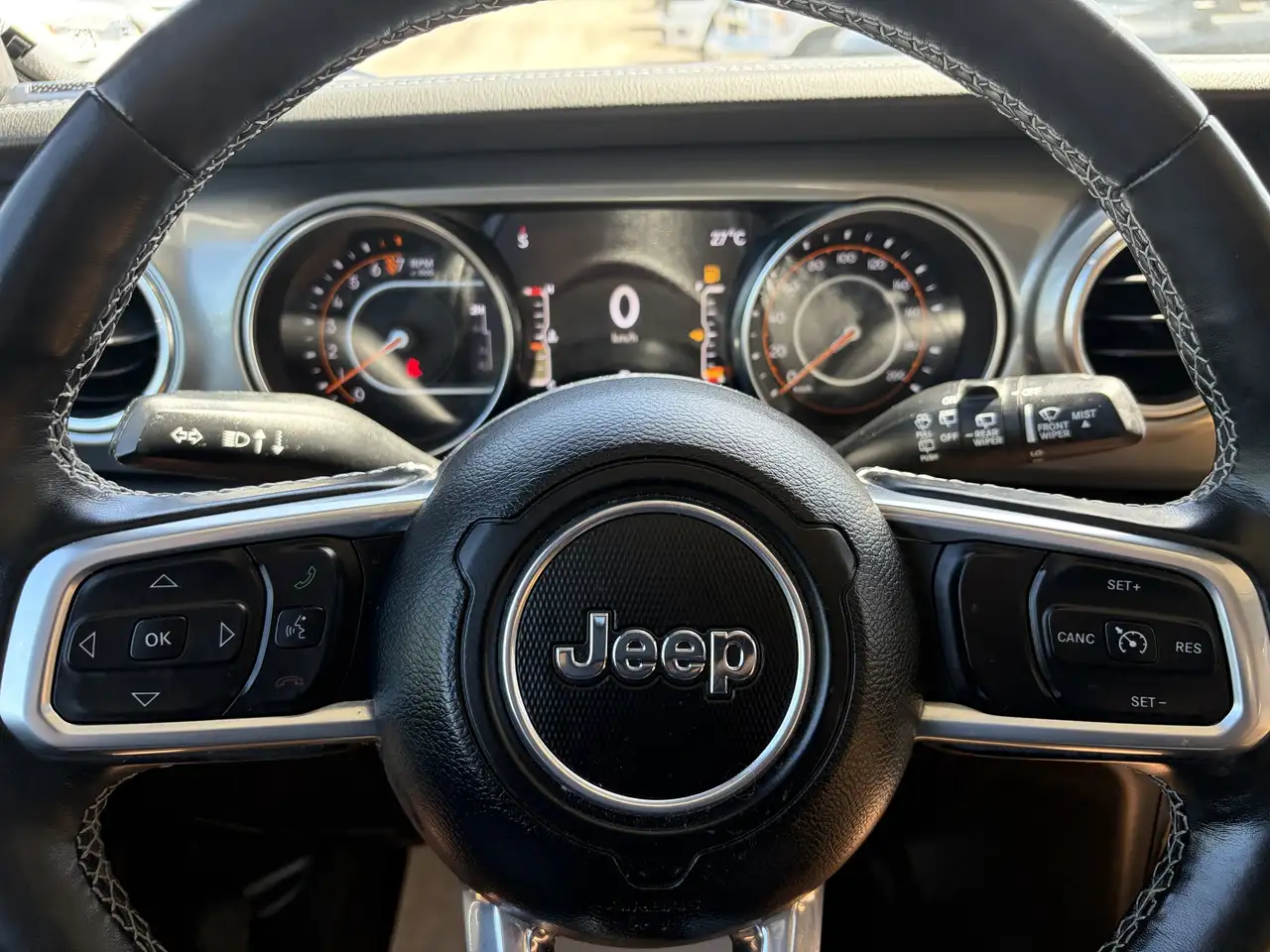 Jeep Wrangler fotografie Jeep Wrangler