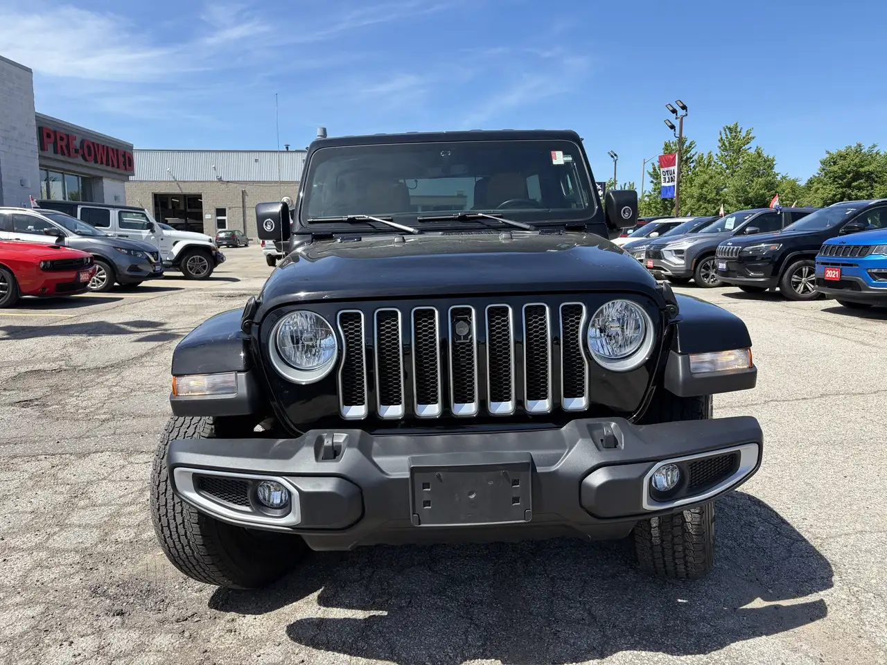 Jeep Wrangler fotografie Jeep Wrangler