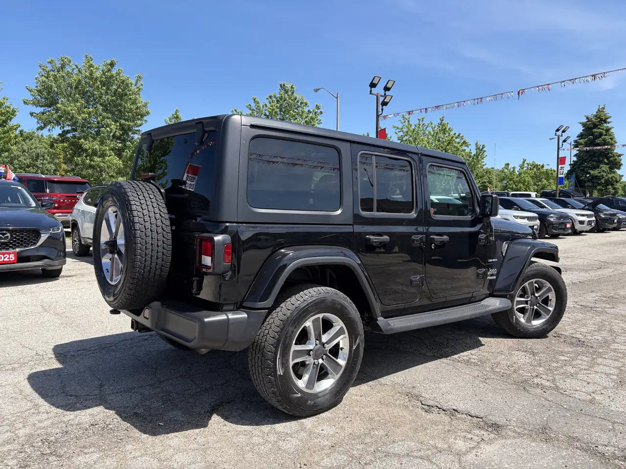 Jeep Wrangler fotografie Jeep Wrangler