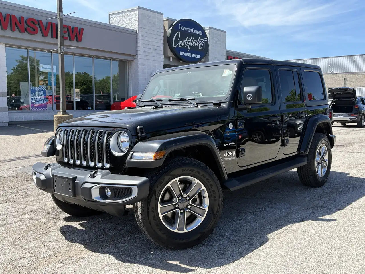 2022 Jeep Wrangler