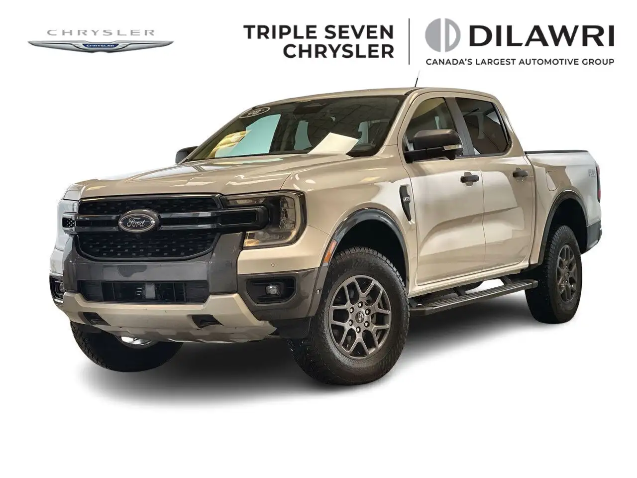 2024 Ford Ranger
