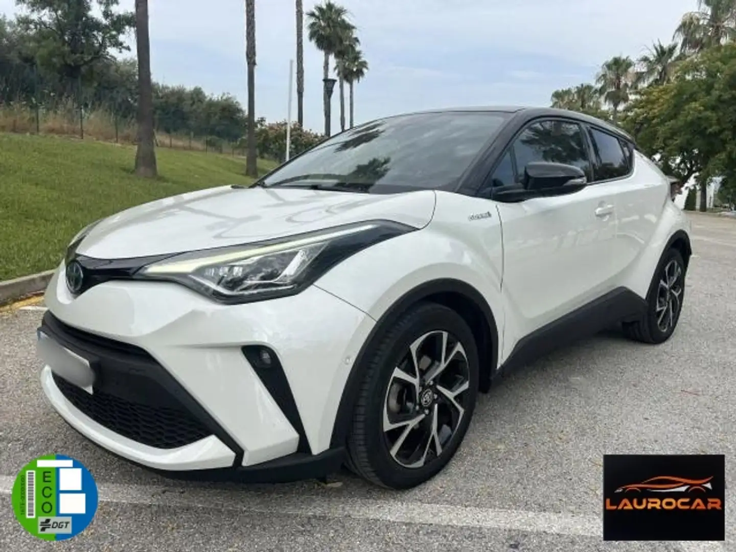 Toyota C-HR 180H Advance Wit - 1