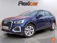 Audi Q2 Advanced+30+TDI+85kW+%28116CV%29 Azul - thumbnail 3